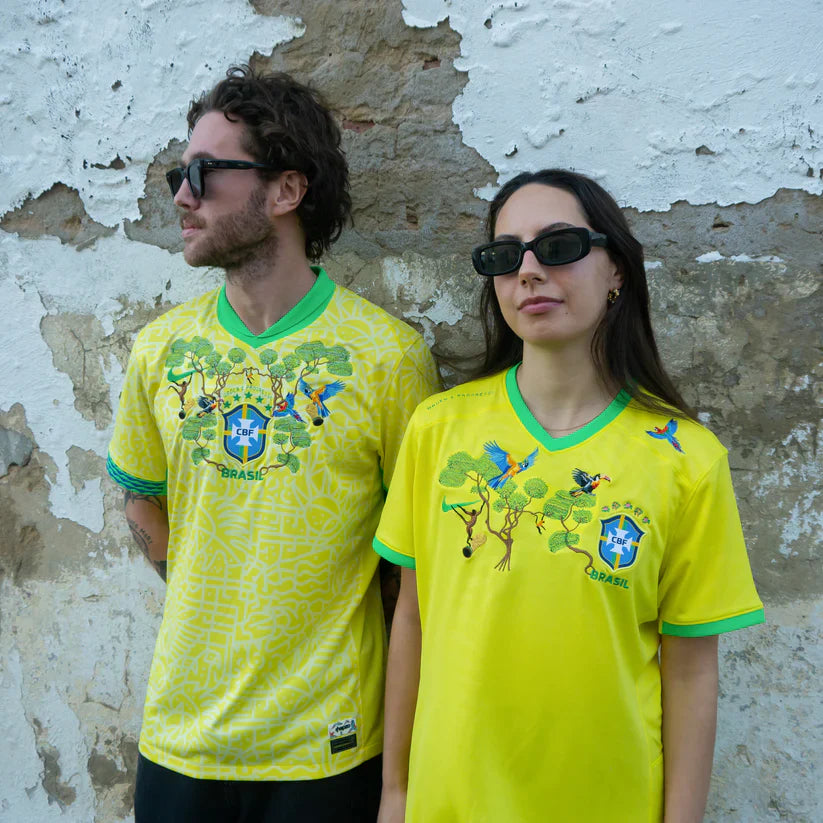 Brazil Jersey