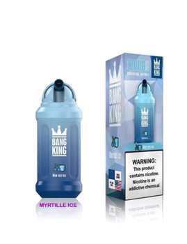 Vape BANG KING 12000 puffs