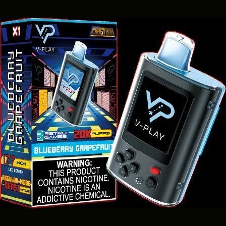 Vape V-Play WTF 20000 puffs