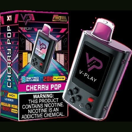 Vape V-Play WTF 20000 puffs