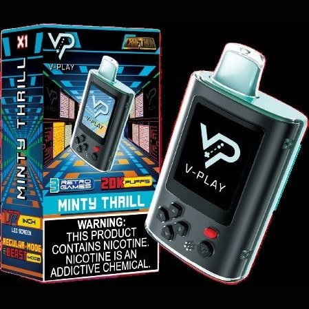 Vape V-Play WTF 20000 puffs