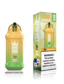 Vape BANG KING 12000 puffs