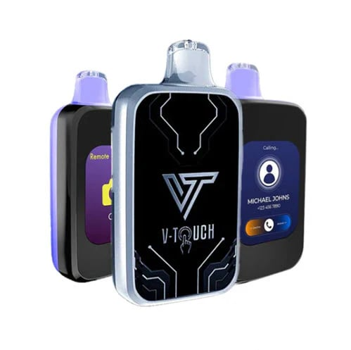 Vape Craftbox V-Touch 30000 puffs