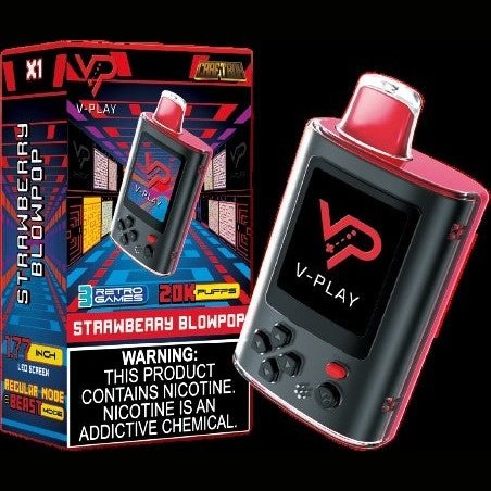 Vape V-Play WTF 20000 puffs