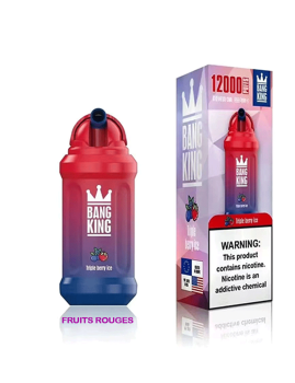 Vape BANG KING 12000 puffs