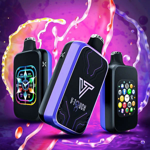 Vape Craftbox V-Touch 30000 puffs