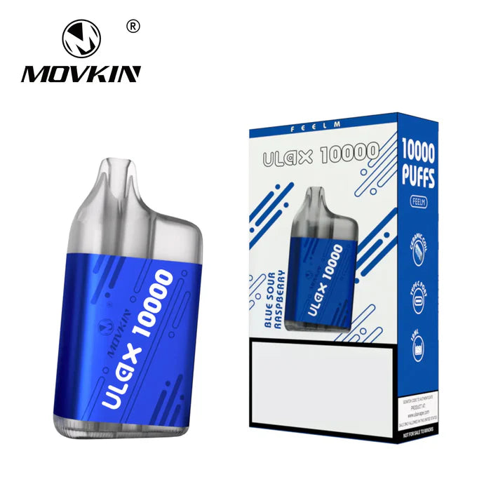 Vape MOVKIN ULAX 10000 puffs