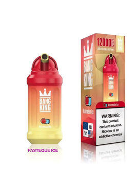 Vape BANG KING 12000 puffs