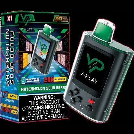 Vape V-Play WTF 20000 puffs